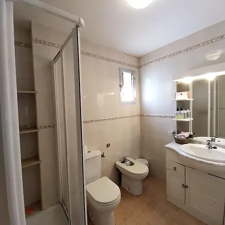 Jasmine Jerez Апартаменты *